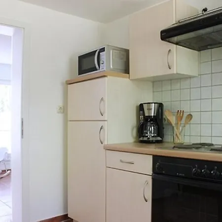 Holiday home Reetdachhaus R1