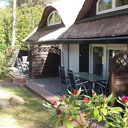 Reetdachhaus R1 *